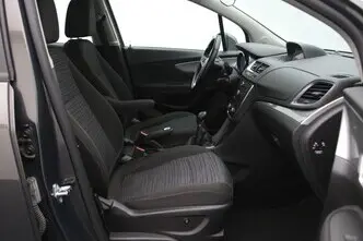Opel Mokka, 1.4, 103 kW, bensiin, manuaal, esivedu