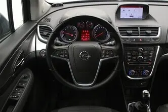 Opel Mokka, 1.4, 103 kW, bensiin, manuaal, esivedu