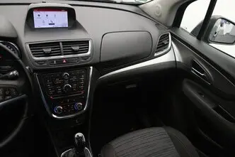 Opel Mokka, 1.4, 103 kW, bensiin, manuaal, esivedu