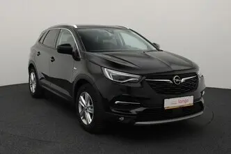 Opel Grandland X, 1.5, 96 kW, diisel, automaat, esivedu