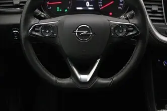 Opel Grandland X, 1.5, 96 kW, diisel, automaat, esivedu