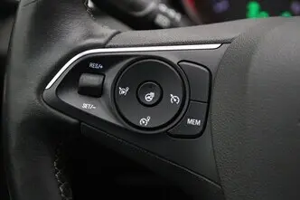 Opel Grandland X, 1.5, 96 kW, diisel, automaat, esivedu