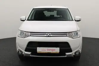 Mitsubishi Outlander, 2.0, 89 kW, plug-in hybrid, automatic, four-wheel drive