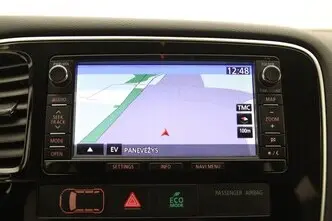 Mitsubishi Outlander, 2.0, 89 kW, plug-in hybrid, automatic, four-wheel drive