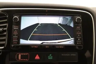 Mitsubishi Outlander, 2.0, 89 kW, plug-in hybrid, automatic, four-wheel drive