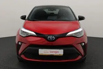 Toyota C-HR, 1.8, 72 kW, hybrid, automatic, front-wheel drive