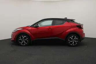 Toyota C-HR, 1.8, 72 kW, hybrid, automatic, front-wheel drive
