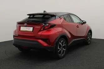 Toyota C-HR, 1.8, 72 kW, hybrid, automatic, front-wheel drive