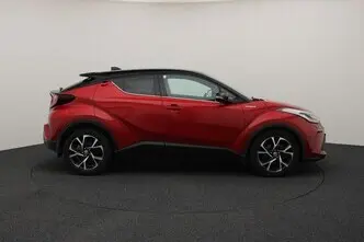 Toyota C-HR, 1.8, 72 kW, hybrid, automatic, front-wheel drive