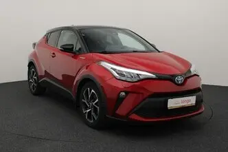 Toyota C-HR, 1.8, 72 kW, hybrid, automatic, front-wheel drive