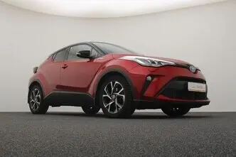 Toyota C-HR, 1.8, 72 kW, hybrid, automatic, front-wheel drive