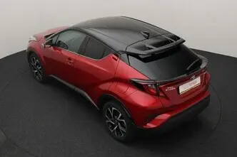Toyota C-HR, 1.8, 72 kW, hybrid, automatic, front-wheel drive