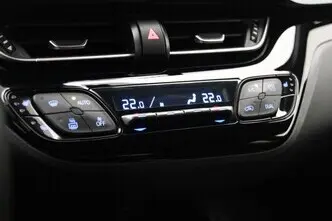 Toyota C-HR, 1.8, 72 kW, hybrid, automatic, front-wheel drive