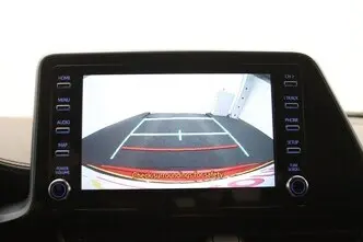 Toyota C-HR, 1.8, 72 kW, hybrid, automatic, front-wheel drive
