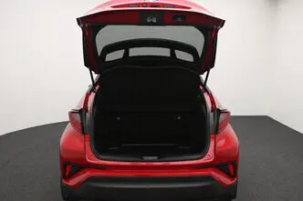 Toyota C-HR, 1.8, 72 kW, hybrid, automatic, front-wheel drive