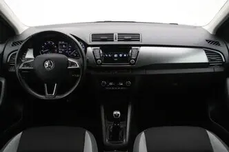 Škoda Fabia, 1.2, 66 kW, bensiin, manuaal, esivedu