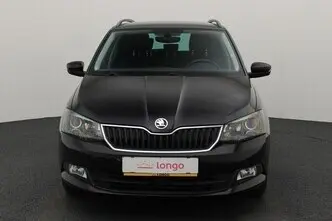 Škoda Fabia, 1.2, 66 kW, bensiin, manuaal, esivedu