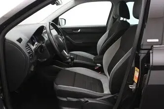 Škoda Fabia, 1.2, 66 kW, bensiin, manuaal, esivedu