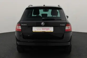 Škoda Fabia, 1.2, 66 kW, bensiin, manuaal, esivedu