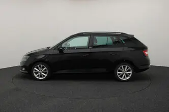 Škoda Fabia, 1.2, 66 kW, bensiin, manuaal, esivedu