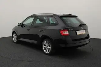 Škoda Fabia, 1.2, 66 kW, bensiin, manuaal, esivedu