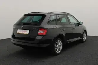 Škoda Fabia, 1.2, 66 kW, bensiin, manuaal, esivedu