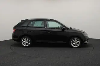 Škoda Fabia, 1.2, 66 kW, bensiin, manuaal, esivedu