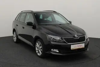 Škoda Fabia, 1.2, 66 kW, bensiin, manuaal, esivedu