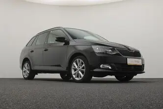 Škoda Fabia, 1.2, 66 kW, bensiin, manuaal, esivedu