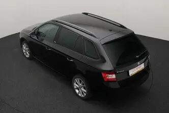 Škoda Fabia, 1.2, 66 kW, bensiin, manuaal, esivedu