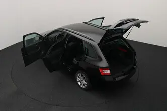 Škoda Fabia, 1.2, 66 kW, bensiin, manuaal, esivedu