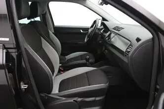 Škoda Fabia, 1.2, 66 kW, bensiin, manuaal, esivedu