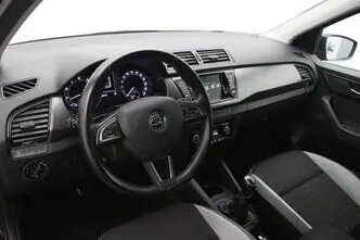Škoda Fabia, 1.2, 66 kW, bensiin, manuaal, esivedu