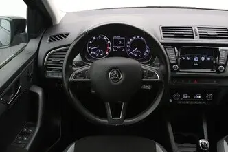 Škoda Fabia, 1.2, 66 kW, bensiin, manuaal, esivedu