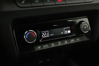 Škoda Fabia, 1.2, 66 kW, bensiin, manuaal, esivedu