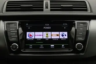 Škoda Fabia, 1.2, 66 kW, bensiin, manuaal, esivedu