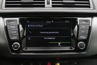 Škoda Fabia, 1.2, 66 kW, bensiin, manuaal, esivedu
