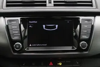 Škoda Fabia, 1.2, 66 kW, bensiin, manuaal, esivedu