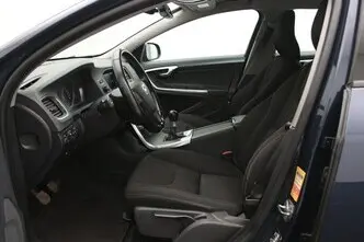 Volvo V60, 1.6, 84 kW, diisel, manuaal, esivedu