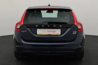 Volvo V60, 1.6, 84 kW, diisel, manuaal, esivedu