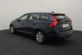Volvo V60, 1.6, 84 kW, diisel, manuaal, esivedu