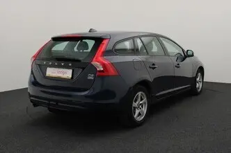 Volvo V60, 1.6, 84 kW, diisel, manuaal, esivedu