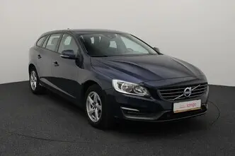 Volvo V60, 1.6, 84 kW, diisel, manuaal, esivedu