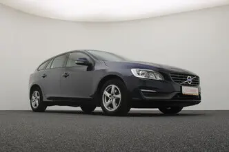 Volvo V60, 1.6, 84 kW, diisel, manuaal, esivedu