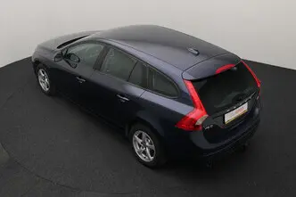 Volvo V60, 1.6, 84 kW, diisel, manuaal, esivedu