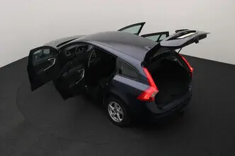 Volvo V60, 1.6, 84 kW, diisel, manuaal, esivedu