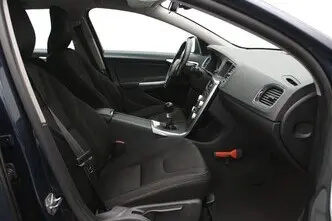 Volvo V60, 1.6, 84 kW, diisel, manuaal, esivedu