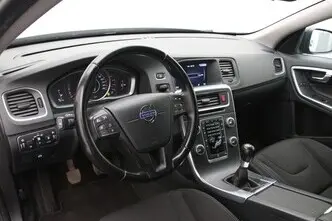 Volvo V60, 1.6, 84 kW, diisel, manuaal, esivedu