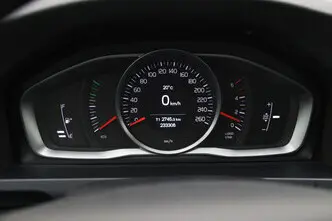 Volvo V60, 1.6, 84 kW, diisel, manuaal, esivedu