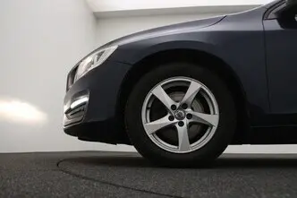 Volvo V60, 1.6, 84 kW, diisel, manuaal, esivedu